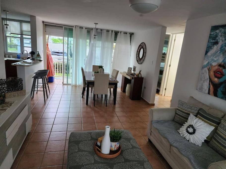 Fall In Love To Endless Summer. Charm And Private Apartment Loiza Exterior photo